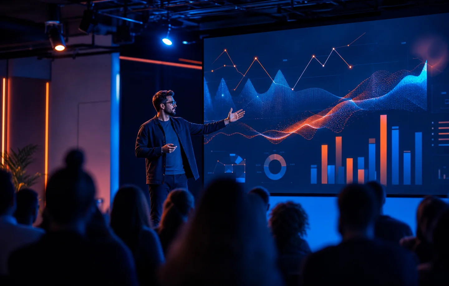 Peak Digital — lanzamiento de curso por cohortes